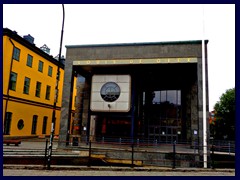 Industrilandskapet 22 - Louis de Geer concert hall